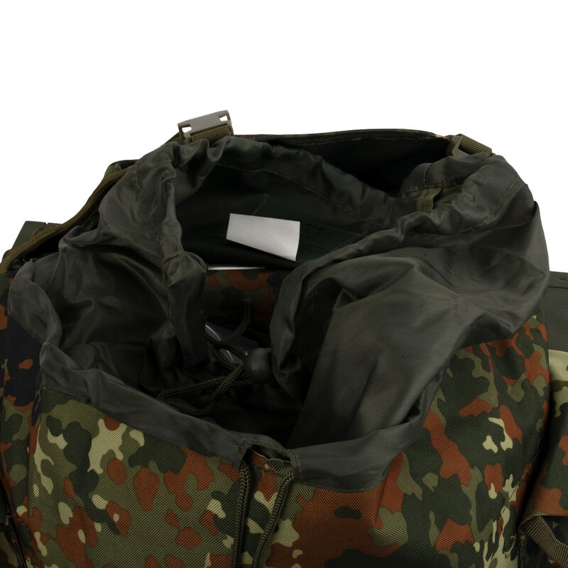 German Army Flecktarn Backpack | Reproduction, , large image number 3